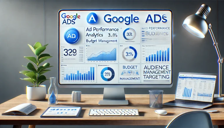 Google Ads Danışmanlık Hizmeti